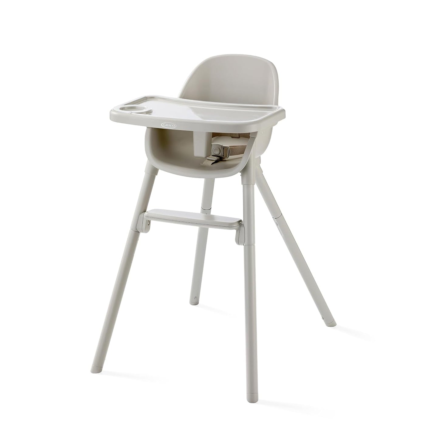Graco Ready2Dine - Trona 4 en 1, Walker | 4 en 1: trona, asiento de...