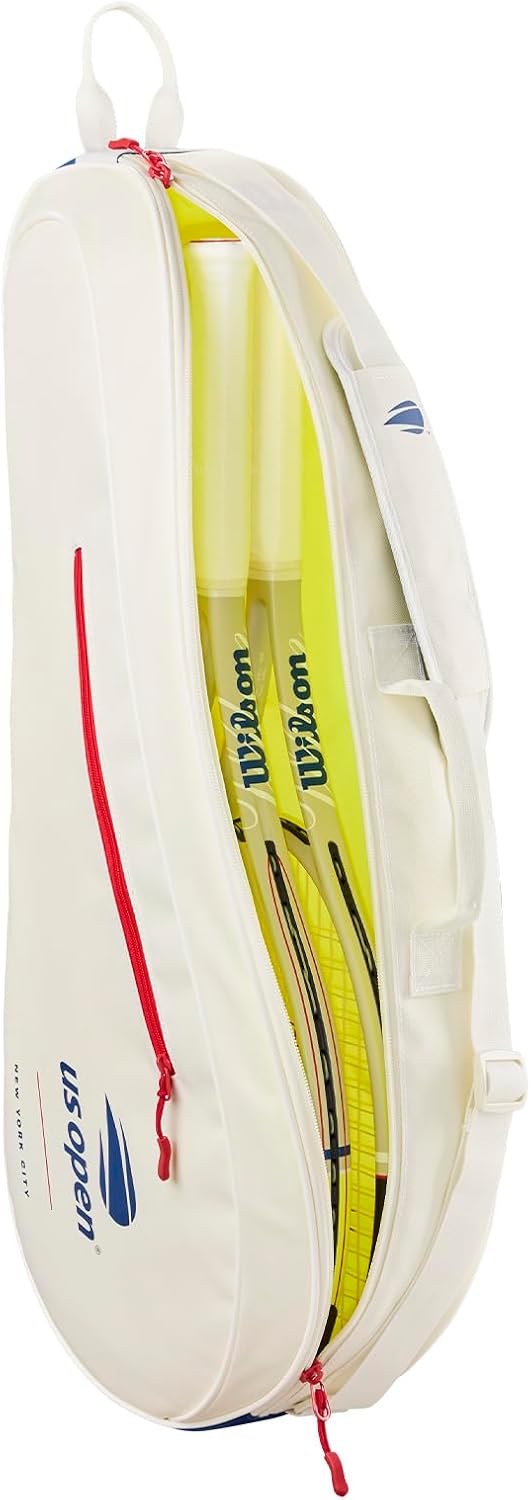 WILSON US Open 2026 Tour - Bolsa para raqueta de tenis + mochila pa...
