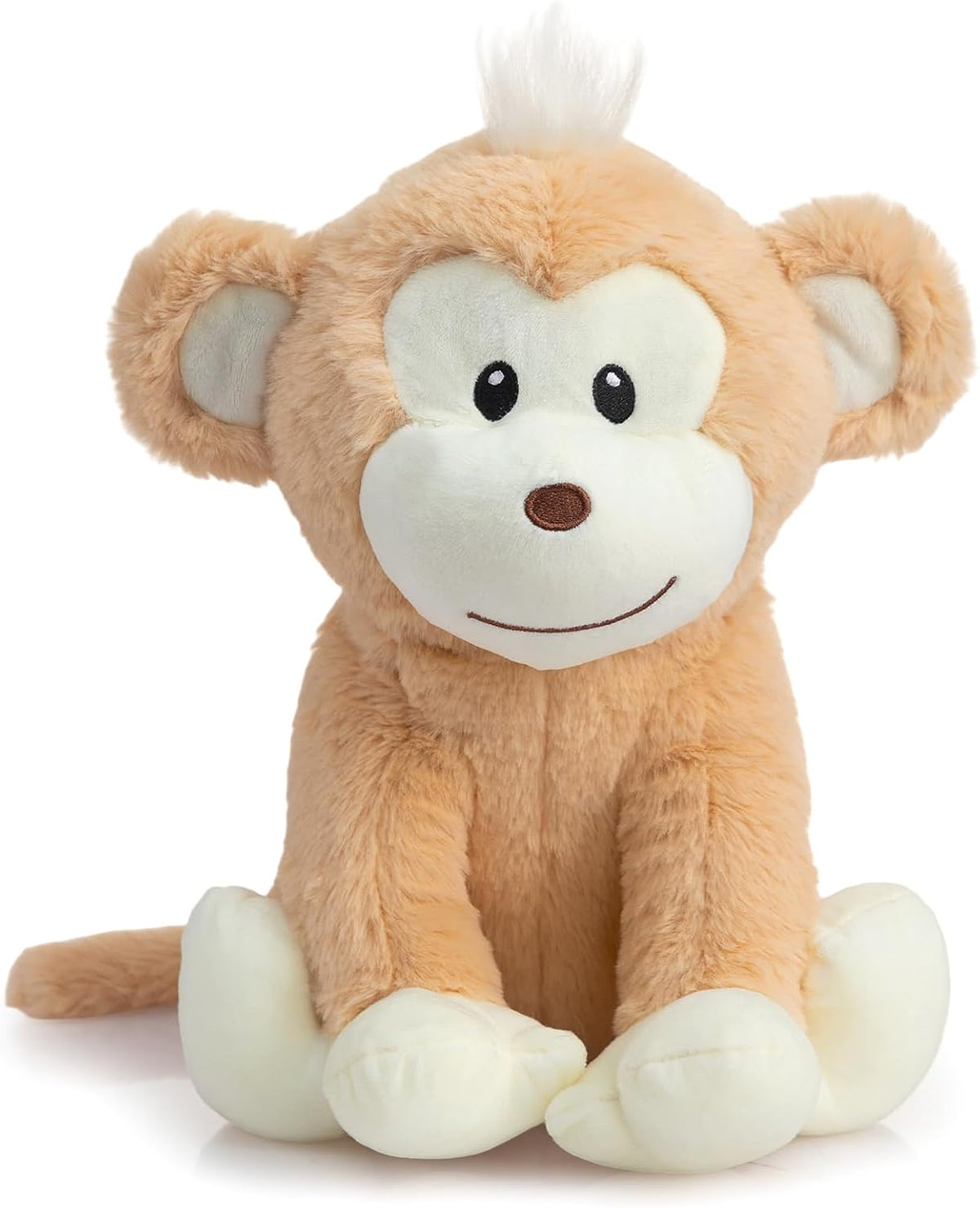 HollyHOME Animal de Peluche de Mono de Felpa Mono Lindo Juguetes de...