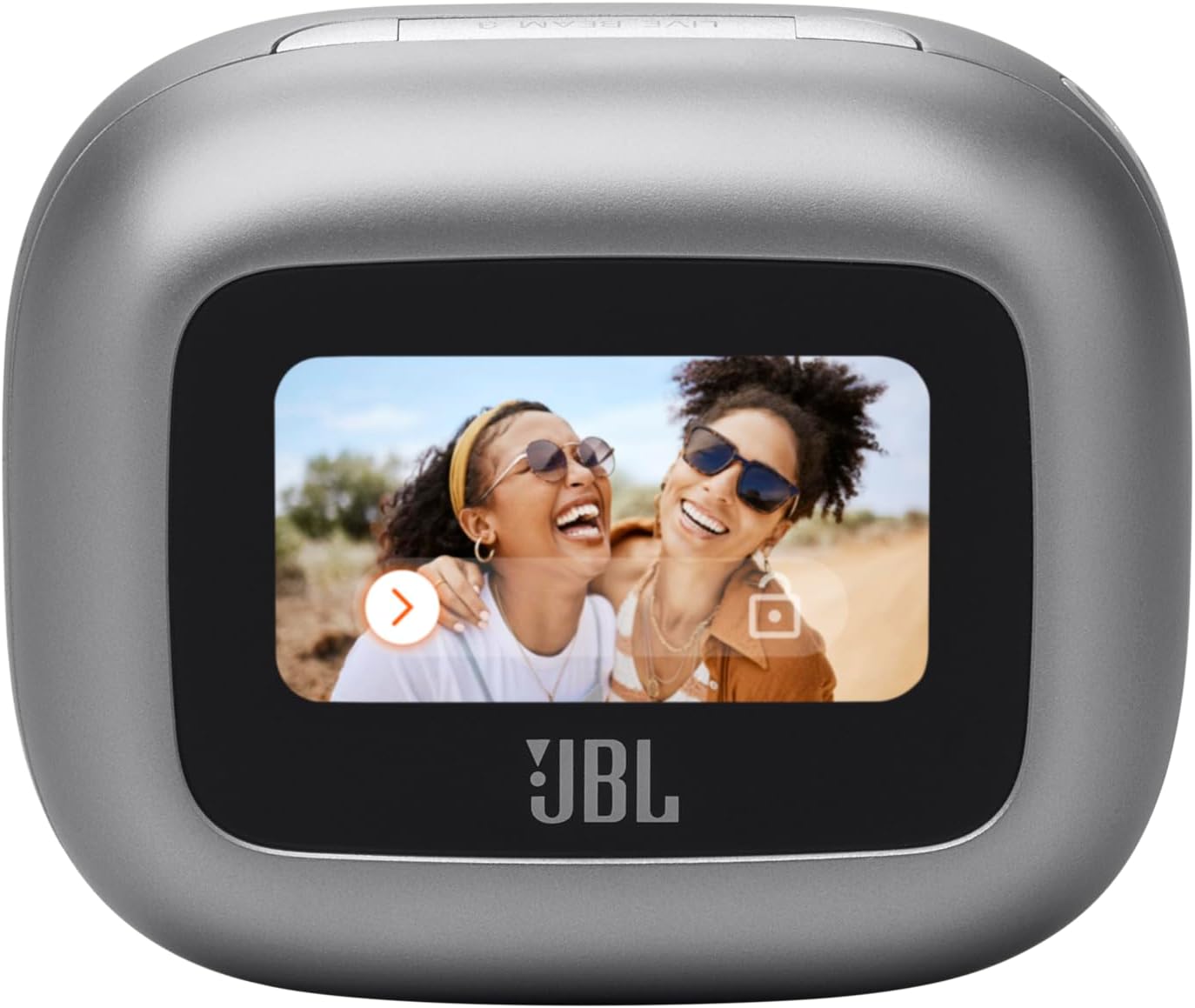 JBL Live Beam 3 - Auriculares inalámbricos con cancelación activa d...