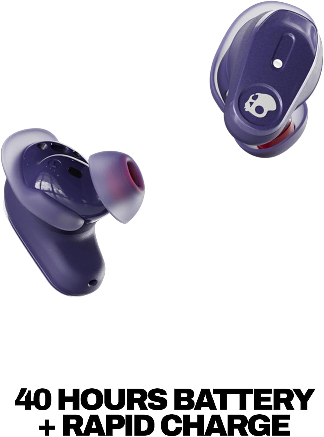 Skullcandy Method 360 ANC - Auriculares inalámbricos, sonido de Bos...