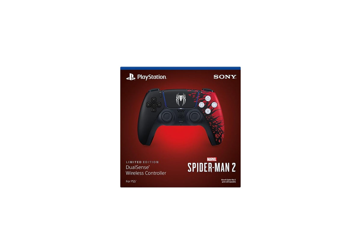 Controlador inalámbrico PlayStation DualSense \u2013 Marvel\u2019s...