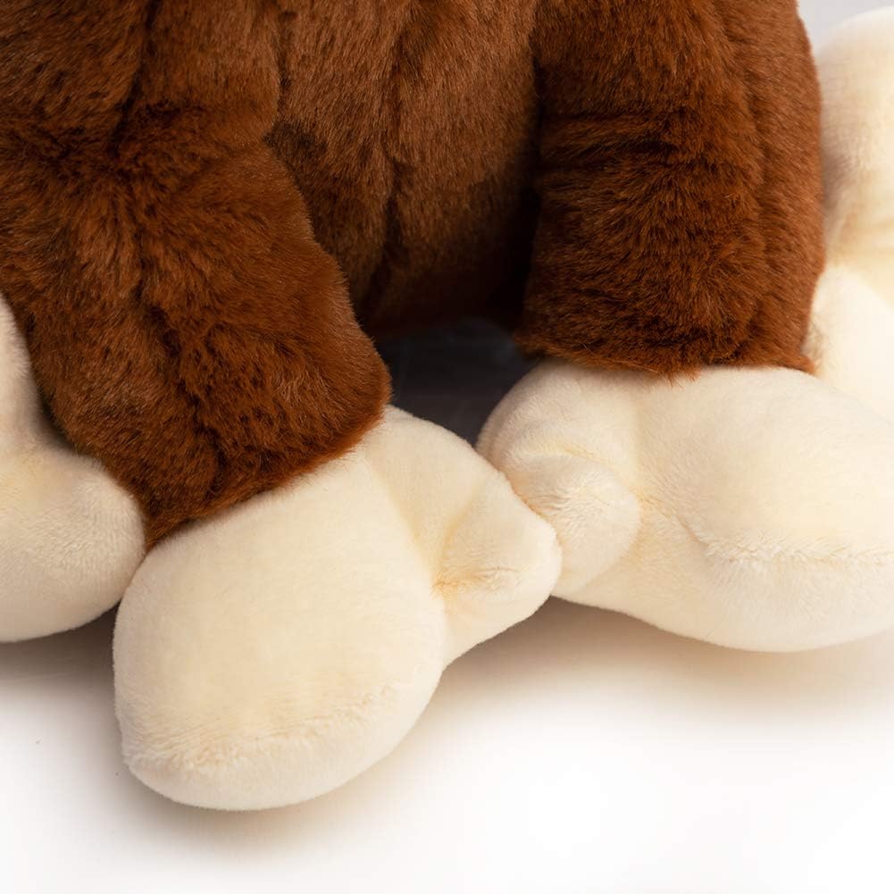 HollyHOME Animales de Peluche Mono Lindos Juguetes de Mono Regalos...