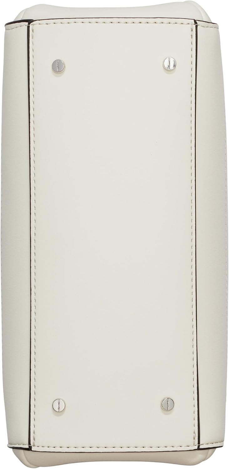 Calvin Klein Bolso cruzado Lowen de tres compartimentos para mujer