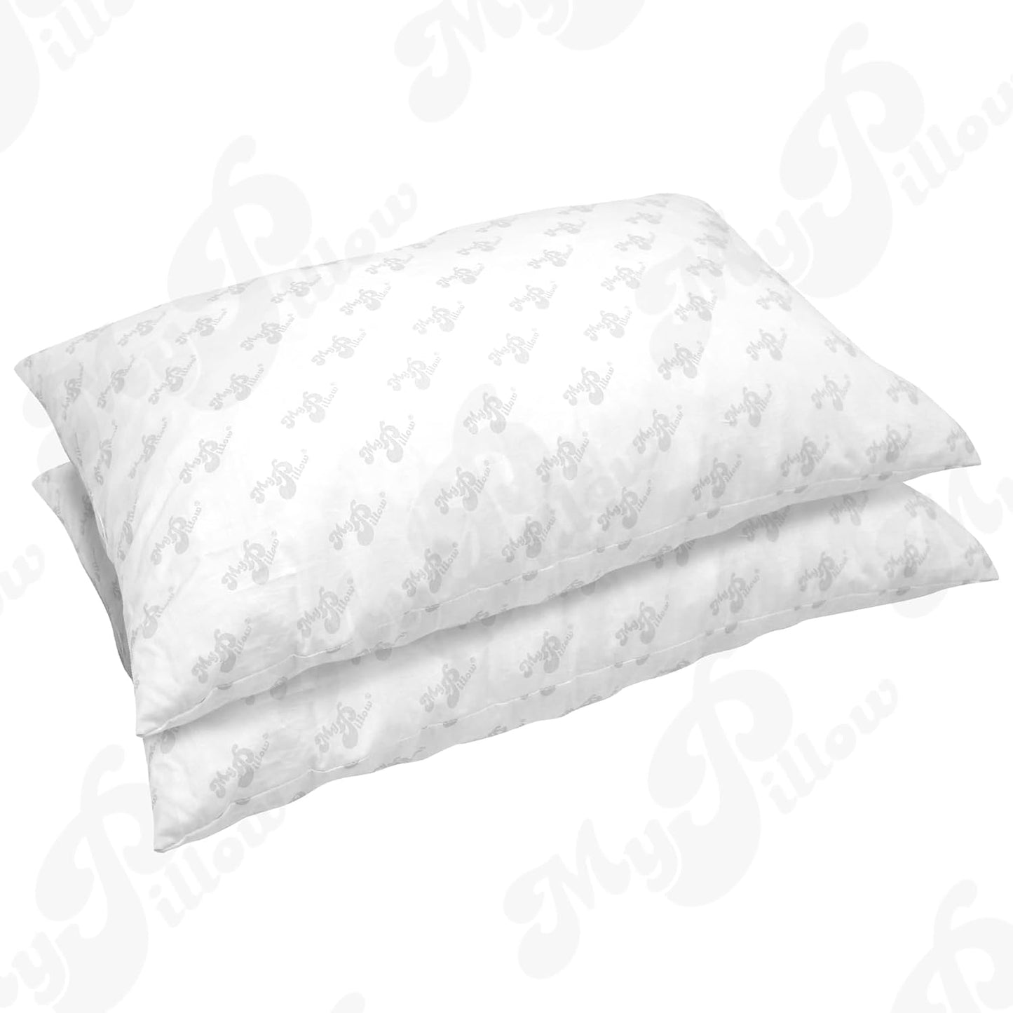 Almohadas MyPillow para dormir, de cama, tamaño estándar, paquete d...