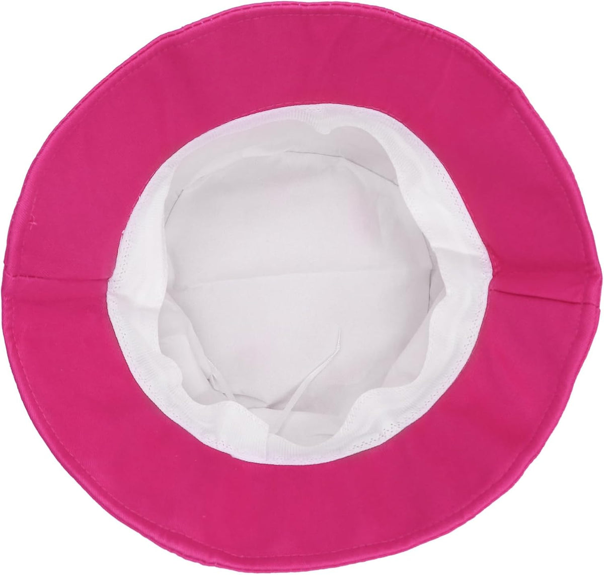 BOLLEY JOSS Sombrero de cubo brillante para mujer, sombrero de sol...