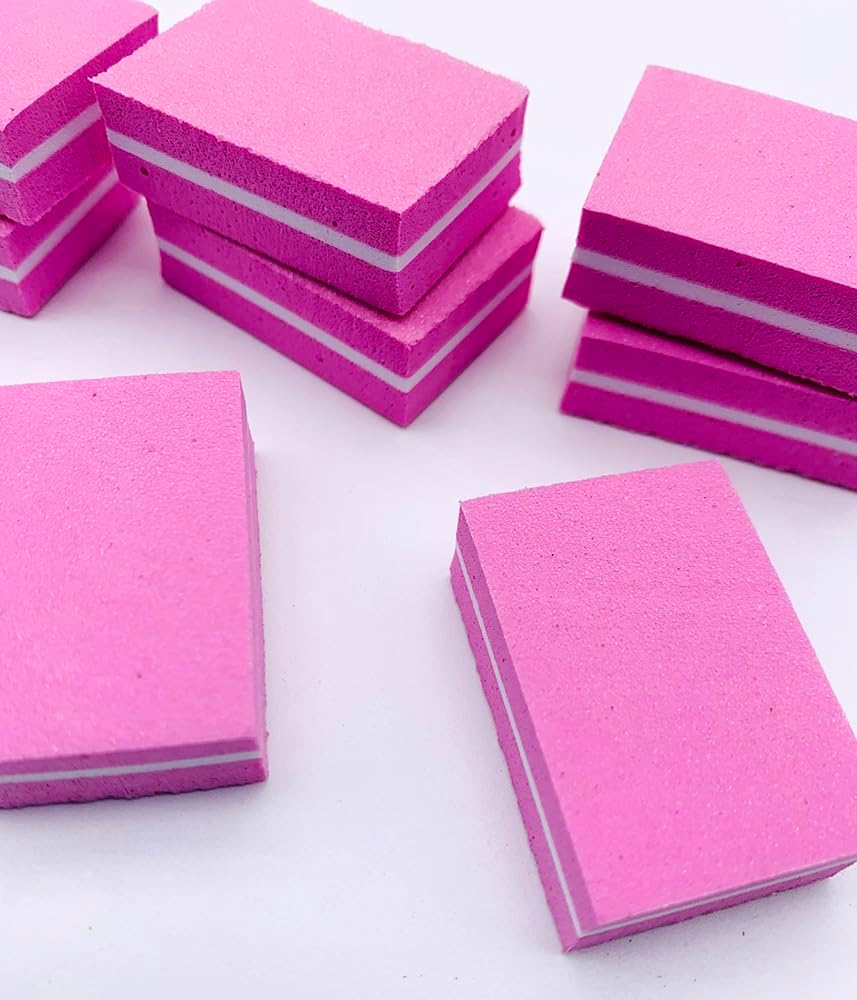 Juego de 100 herramientas de uñas a presión, kit de manicura desech...