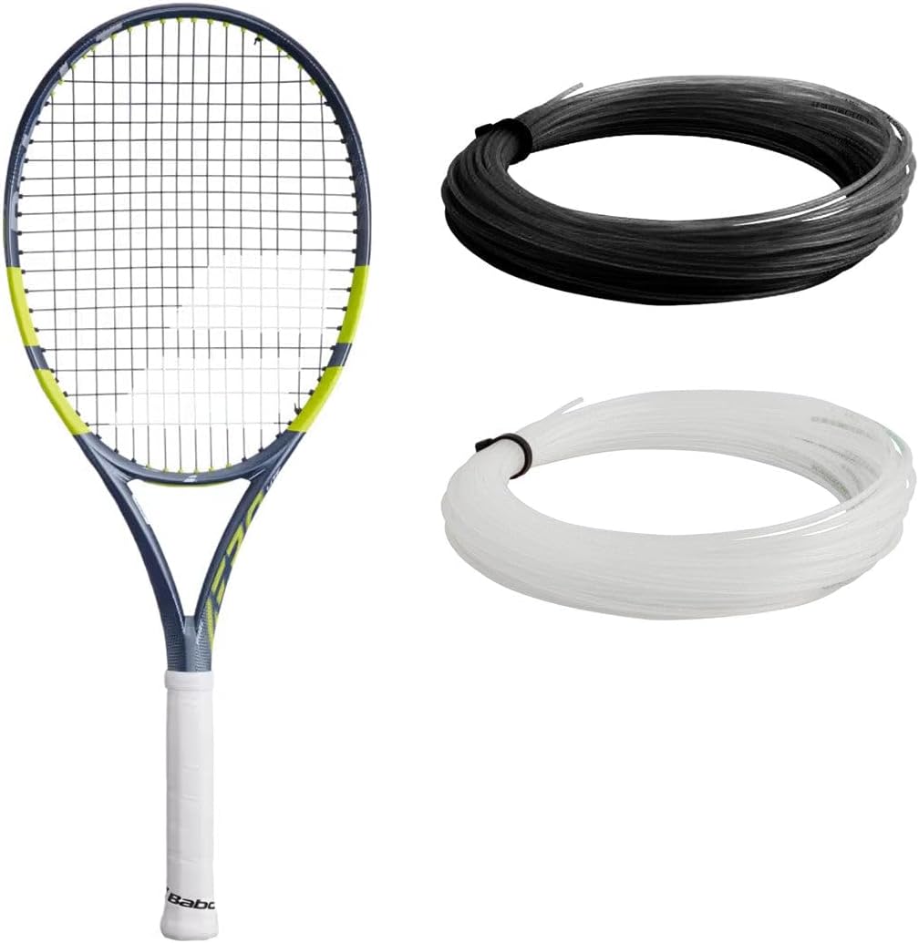 Babolat Pure Aero Lite - Raqueta de tenis - 9ª generación - Encorda...