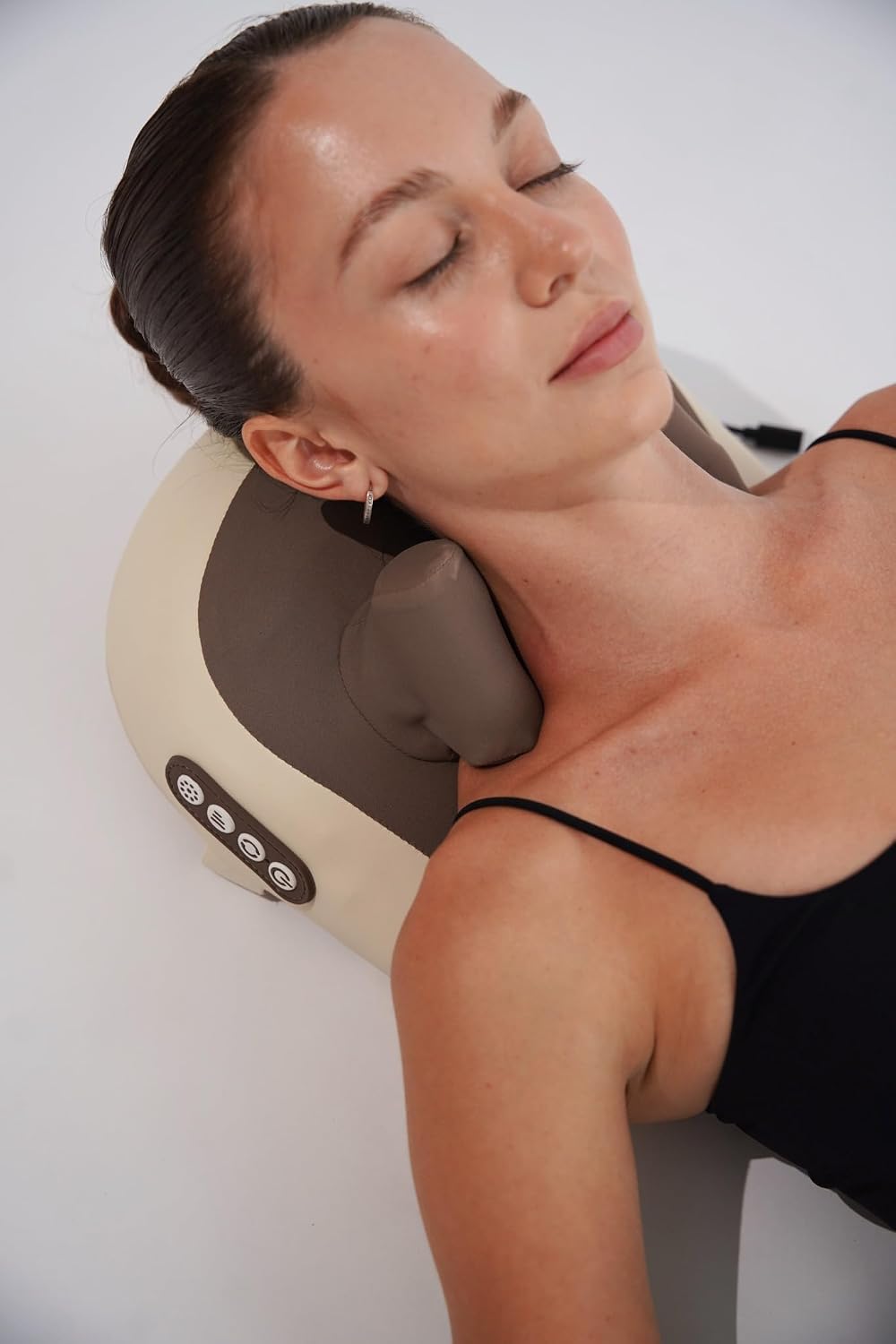 Hizoo Masajeador de cuello y hombros R19 Lite
