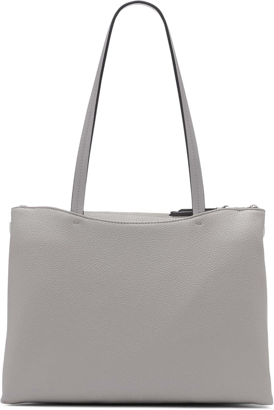 Calvin Klein Bolso organizador 2 en 1 Chrome para mujer | Organizac...