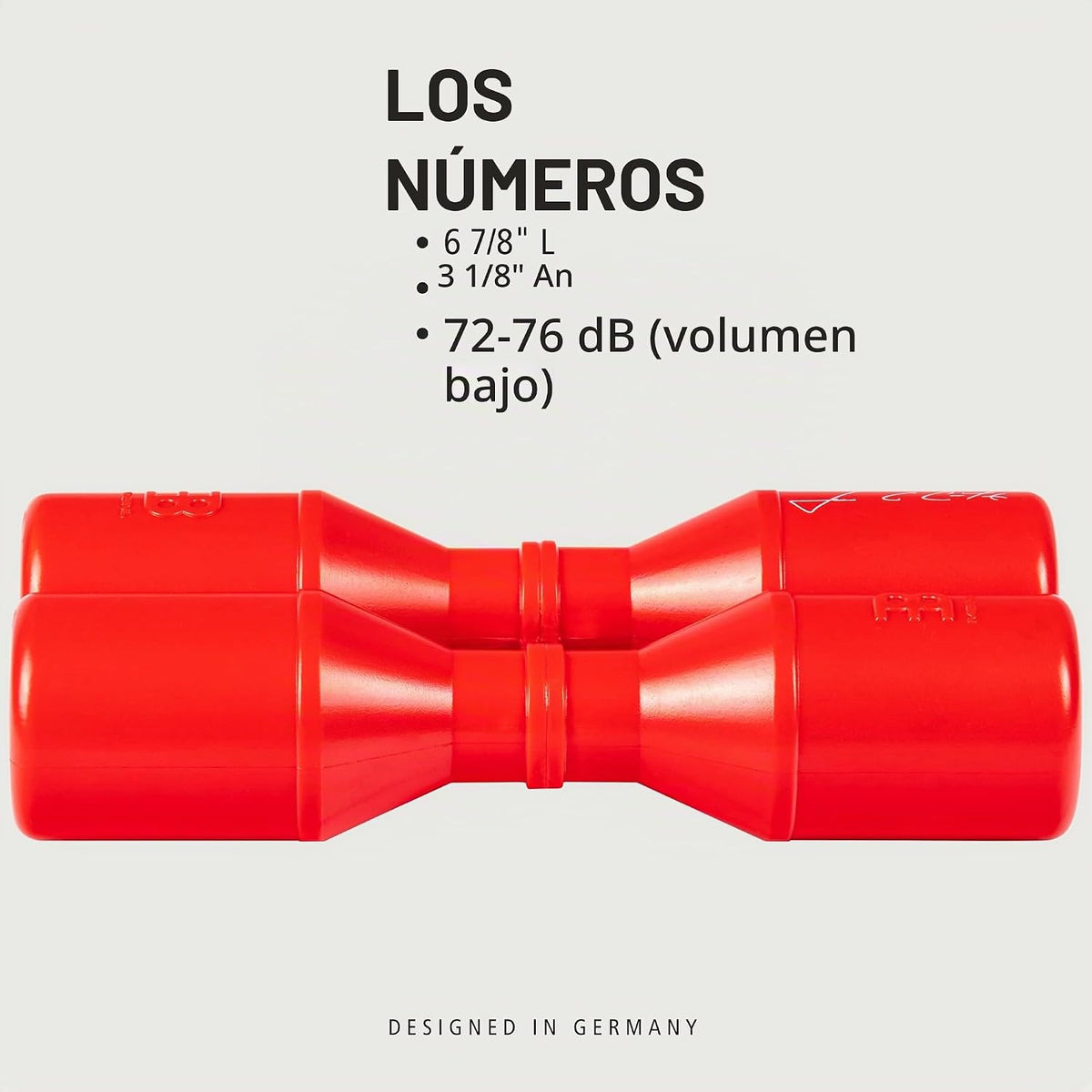 Luis Conte Artist Shaker Instrumento musical con volumen suave, no...