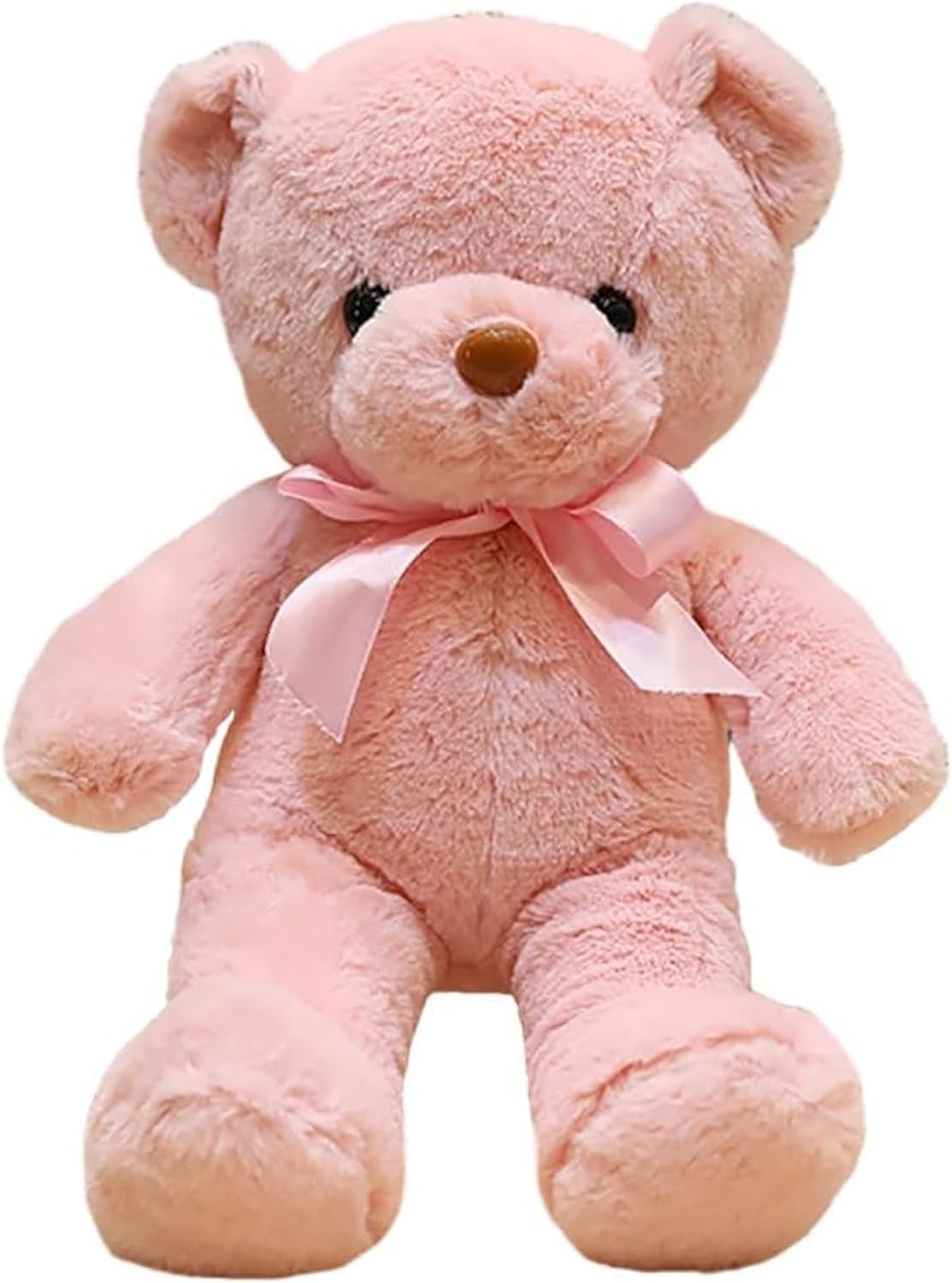 Hgplvxj Osos de Peluche, Oso de Peluche Rosa de 13.5 Pulgadas Jugue...