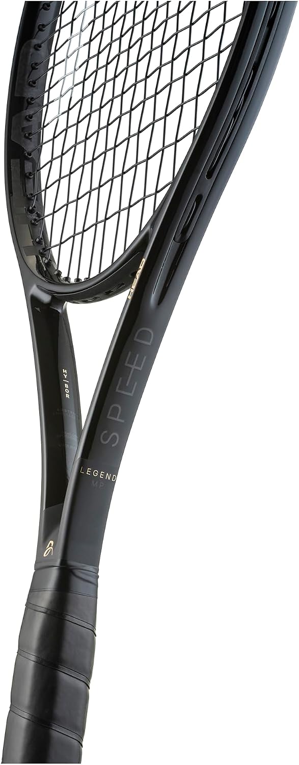 Raqueta de tenis HEAD Speed MP Legend 2025 | Encordado de tensión...