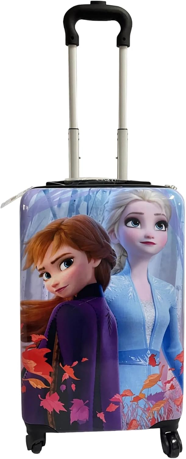 Fast Forward Equipaje de 20 Pulgadas para Niños - Trolley de Viaje...