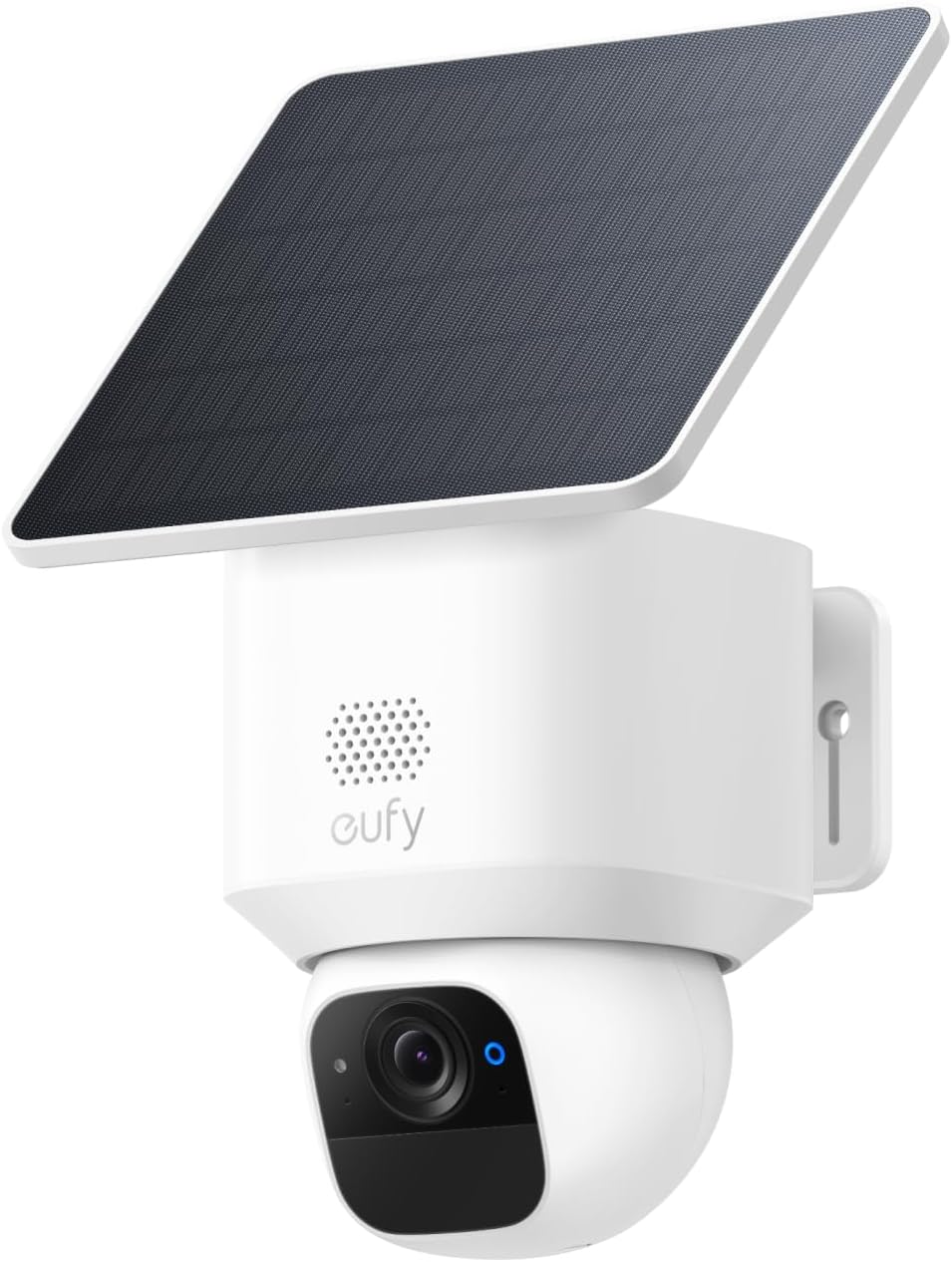 eufy Security SoloCam E30, cámara de seguridad solar 2K, seguimient...