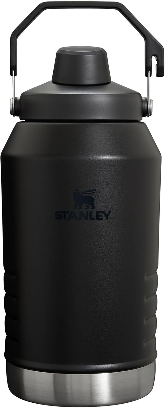 Stanley IceFlow - Jarra de flujo rápido con asa, 96 onzas, tapa de...