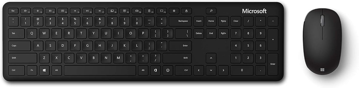 NUEVO Escritorio Microsoft Bluetooth - Negro mate
