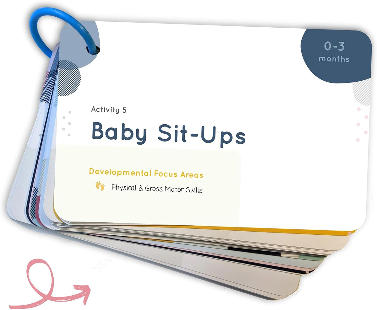 Curious Baby™, Tarjetas de desarrollo del habla y niños pequeños. M...