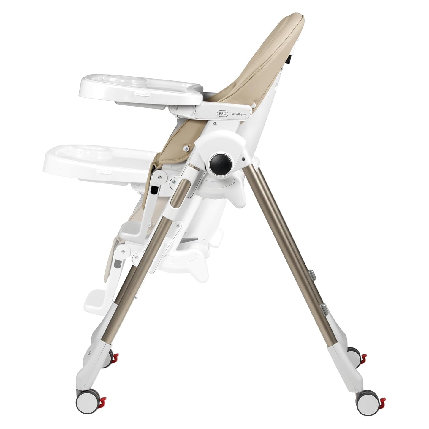 Peg Perego Prima Pappa Zero 3 - Silla alta para niños recién nacido...