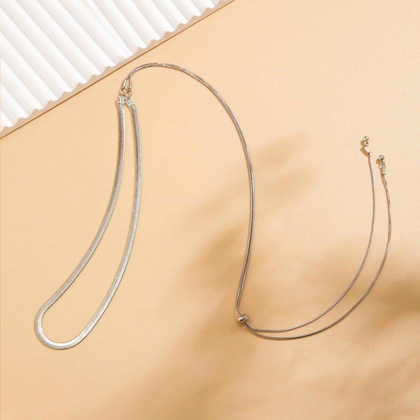 Gargantilla gruesa de oro para mujer, collar de declaración platead...