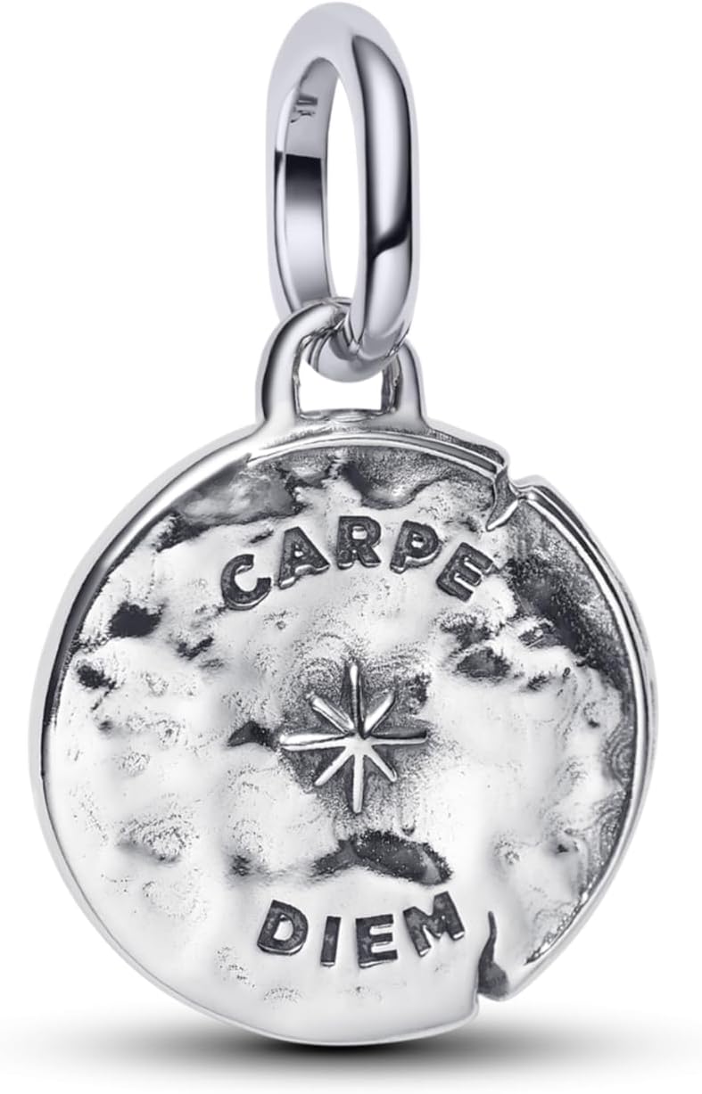 TCZNAF Colgantes colgantes para pulsera: colgante de joyería de Hal...