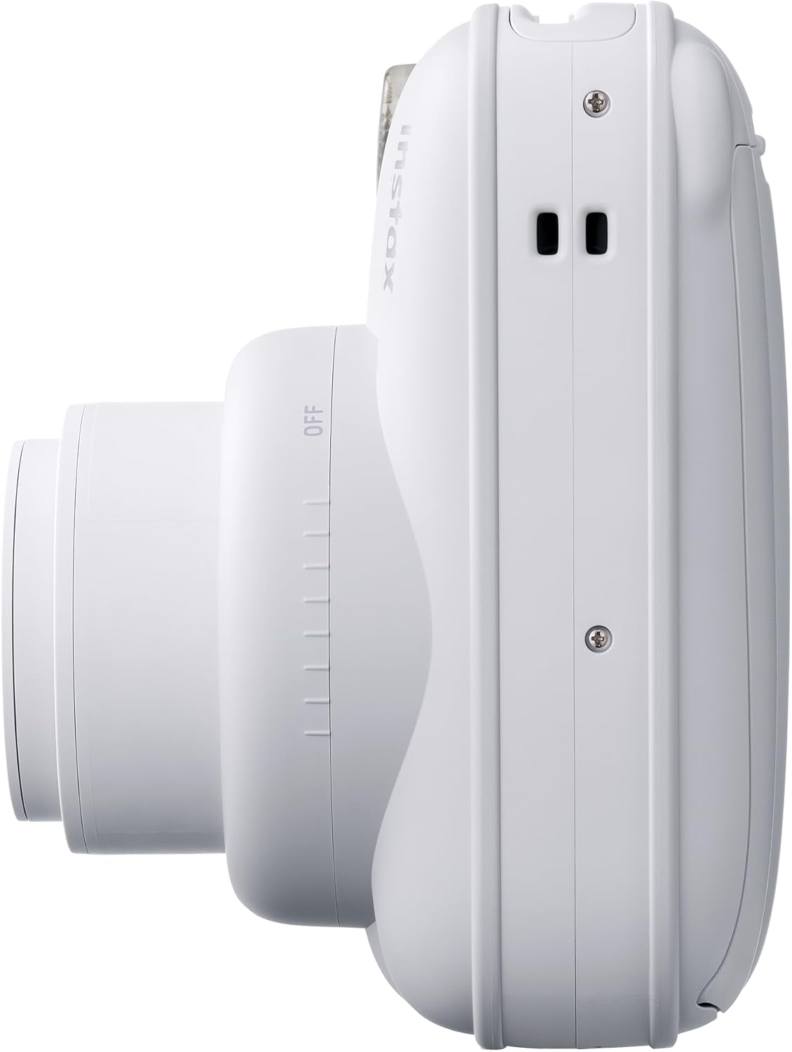 FUJIFILM instax mini 13 cámara de película instantánea - blanco arc...