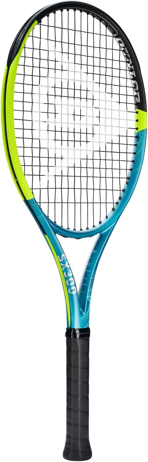 Dunlop SX 300 - Raqueta de tenis (2025) - Sin cuerdas 4 1\/4"