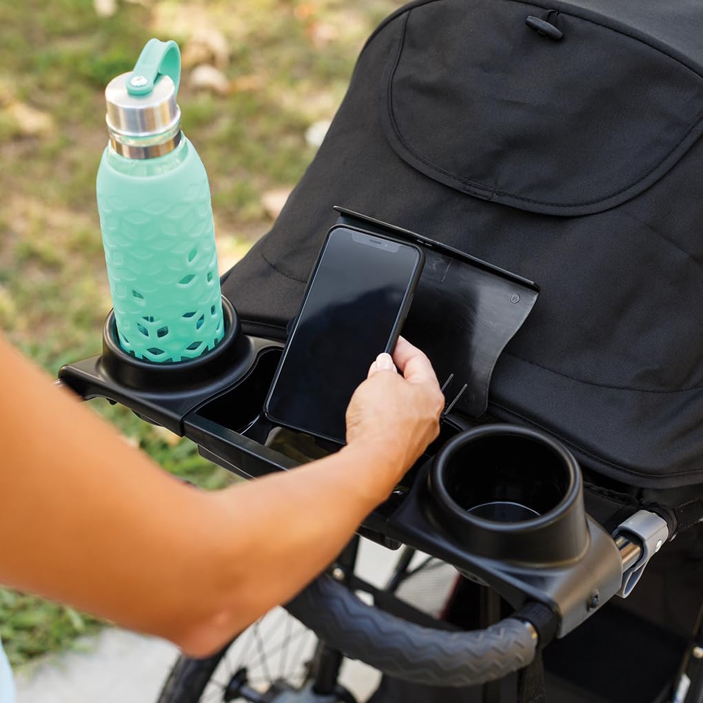 Baby Trend Expedition Jogger - Sistema de viaje, salvia dash