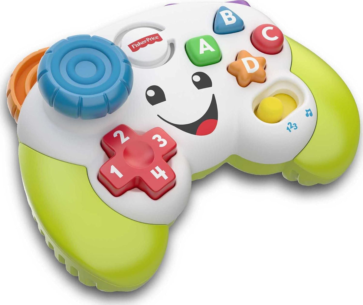 Fisher-Price Juguete para bebé y niño pequeño Laugh &amp; Learn Con...