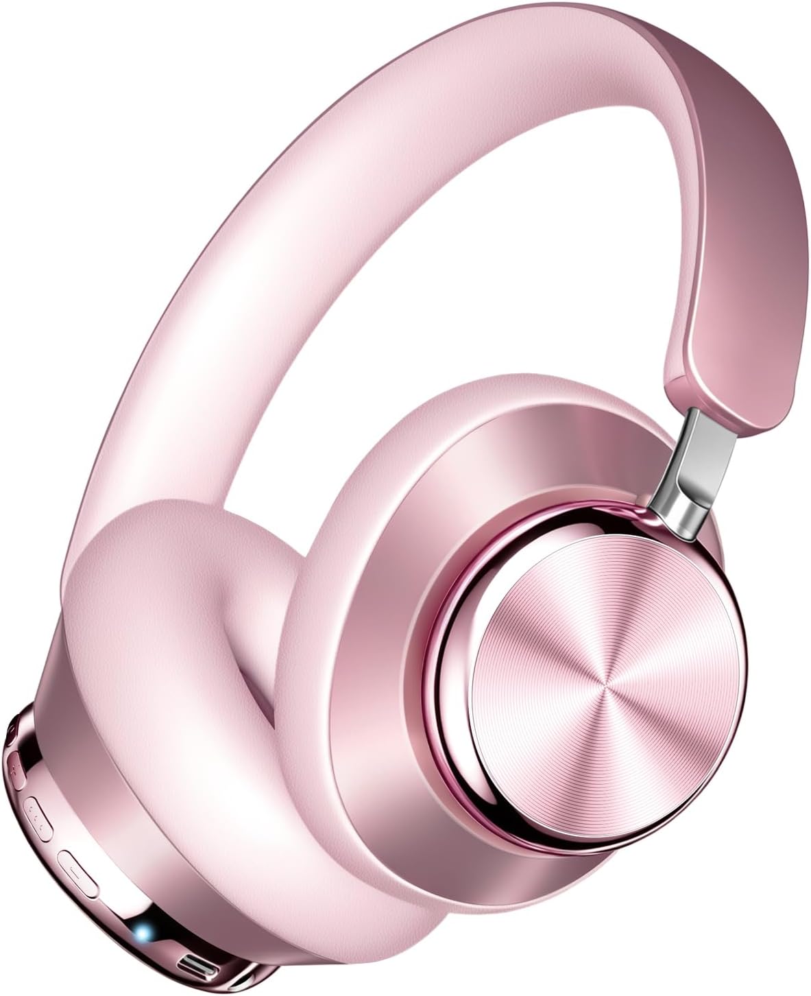 Wentronic Y03 Auriculares Bluetooth inalámbricos con cancelación ac...