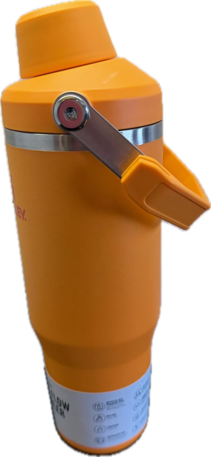 Stanley IceFlow 2.0 - Vaso de flujo rápido (tapa para beber) con as...