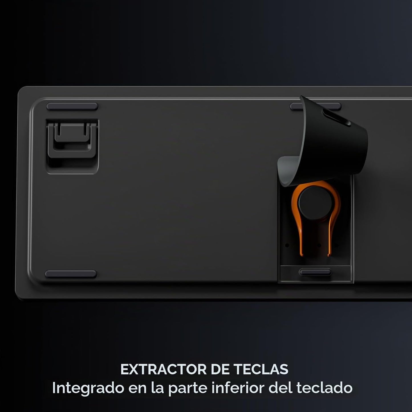 SteelSeries Apex Pro TKL Wireless Gen 3 Interruptores OmniPoint 3.0...