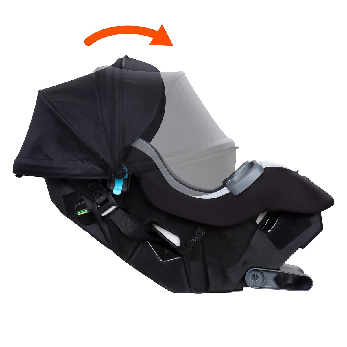 Baby Trend Trooper Plus - Asiento convertible 3 en 1 para automóvil...