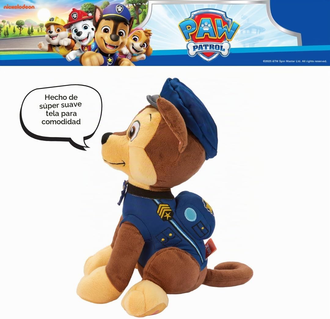 Franco - Almohada de peluche súper suave para niños, talla única, d...