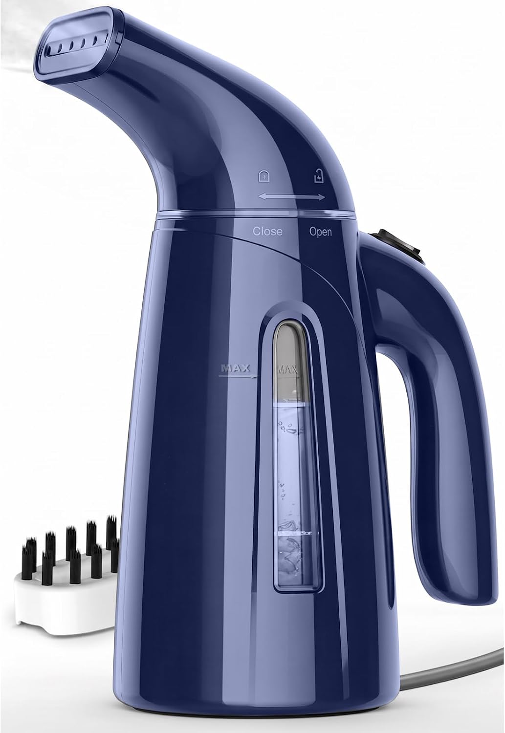 OGHom Vaporizador para ropa, vaporizador de mano para ropa, 8.1 fl...