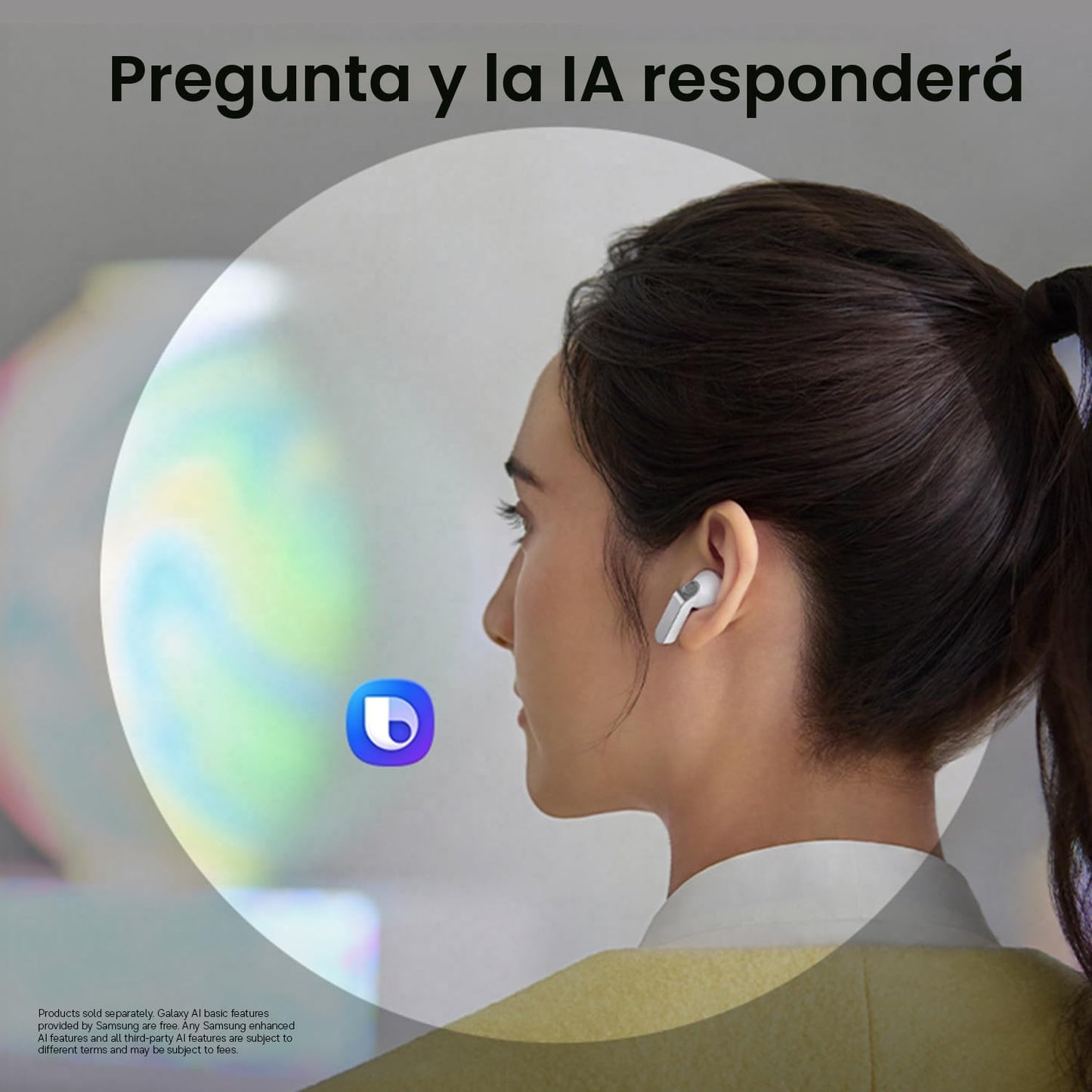 Samsung Galaxy Buds 4 (2026) AI True Auriculares inalámbricos Bluet...