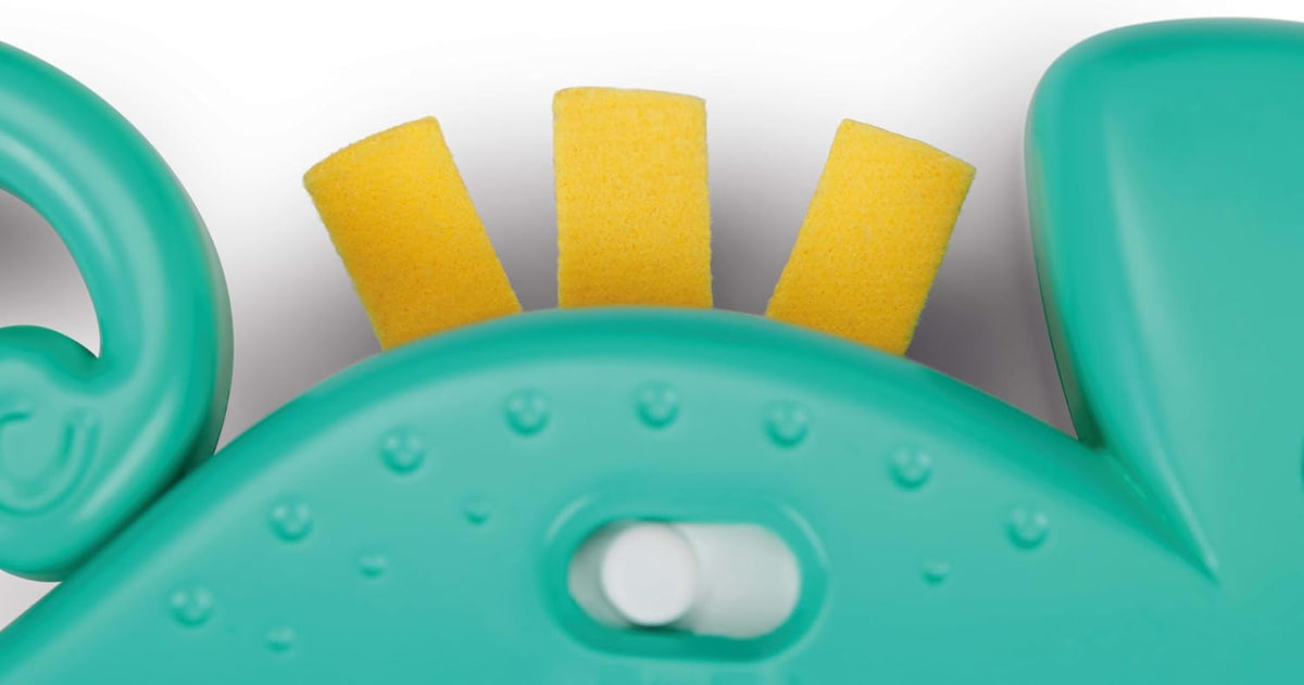 Bright Starts Tropical Tunes Maracas y piano juego de juguetes musi...