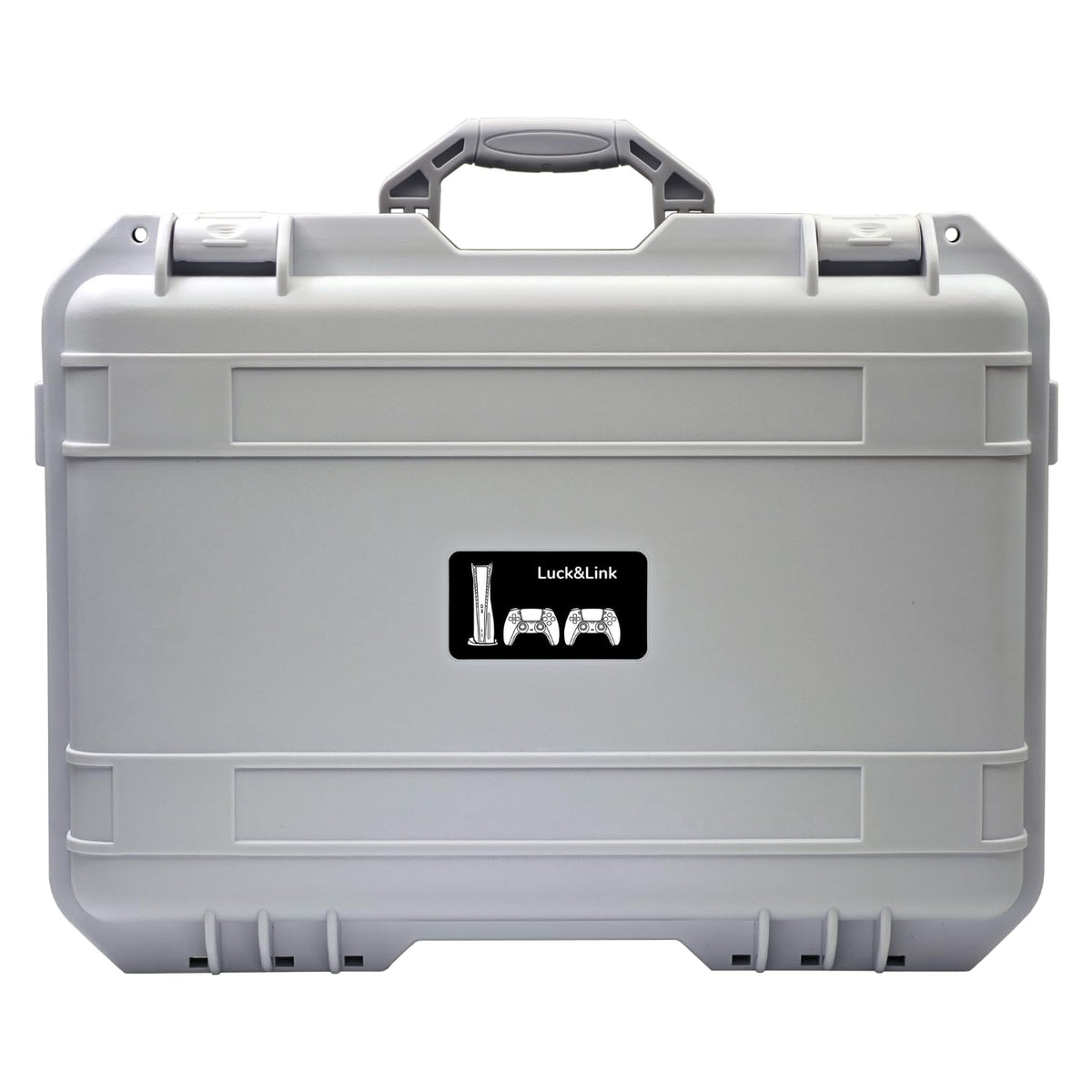 Funda de viaje rígida compatible con consola PlayStation 5 Pro, con...