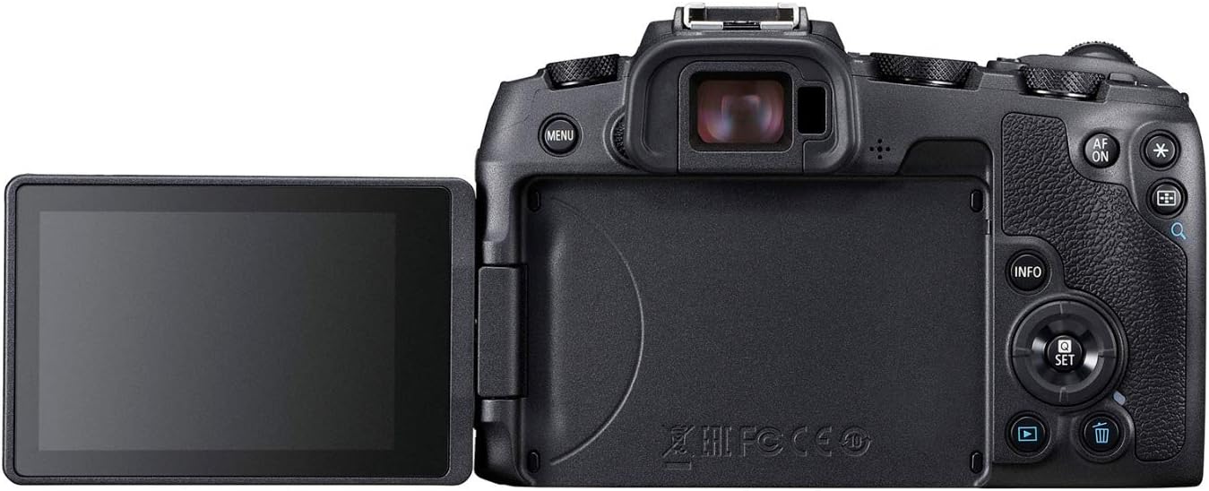Canon EOS RP - Cámara sin espejo