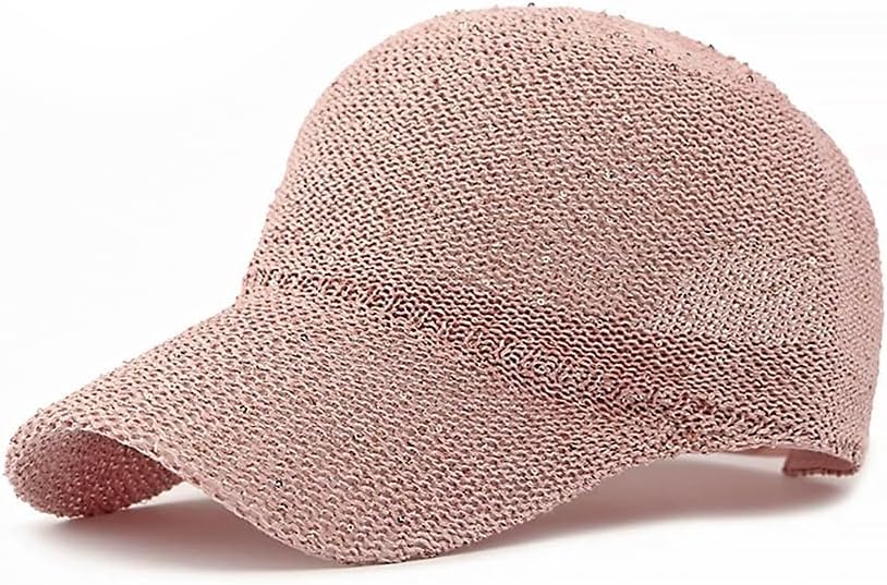 WITHMOONS Gorra de béisbol de verano de malla transpirable Sombrero...