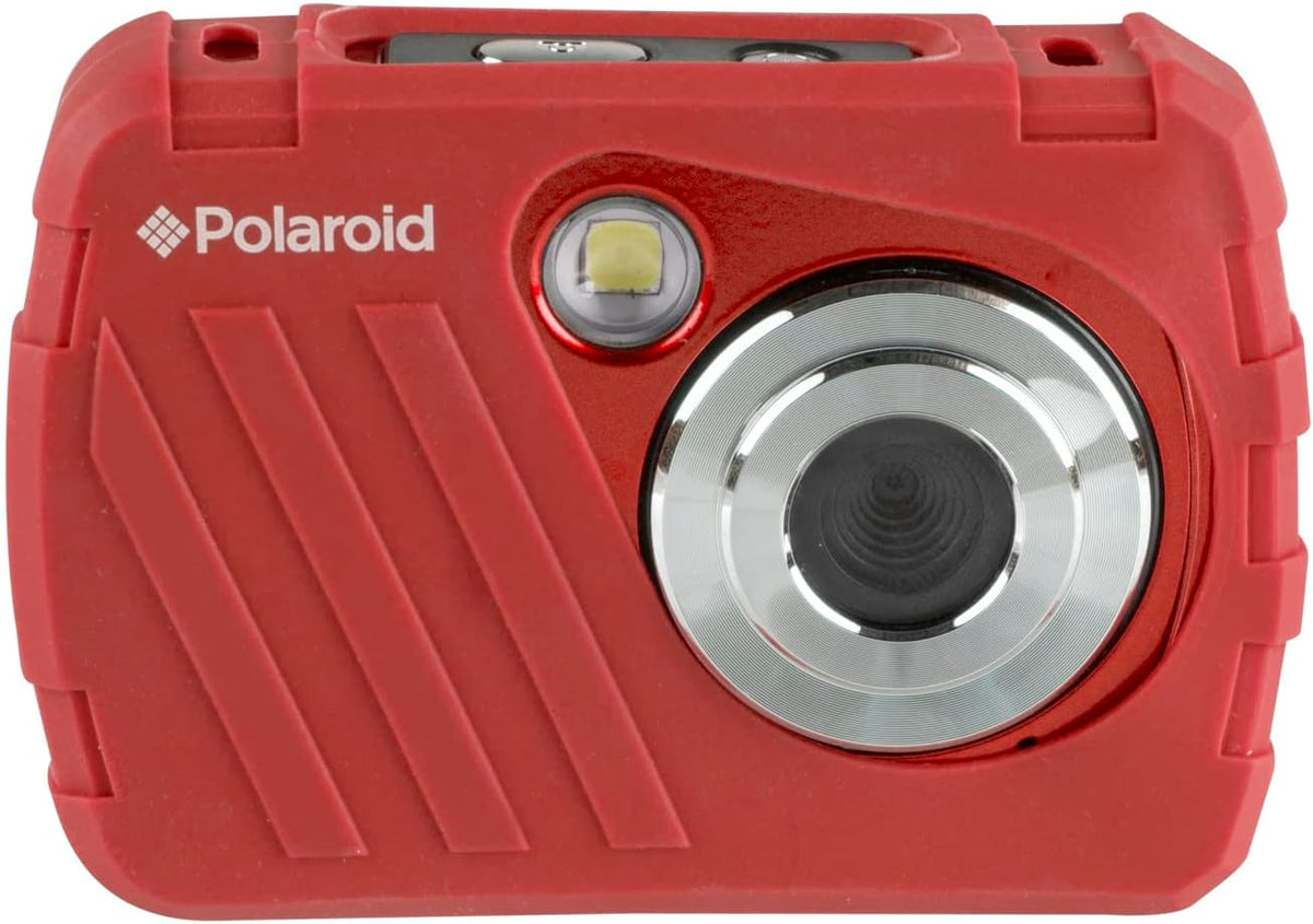 Polaroid IS048 Cámara de Acción Digital Portátil de 16 MP, Instantá...