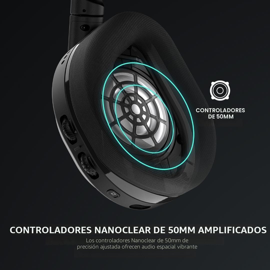 Turtle Beach Stealth 600 Auriculares inalámbricos multiplataforma a...