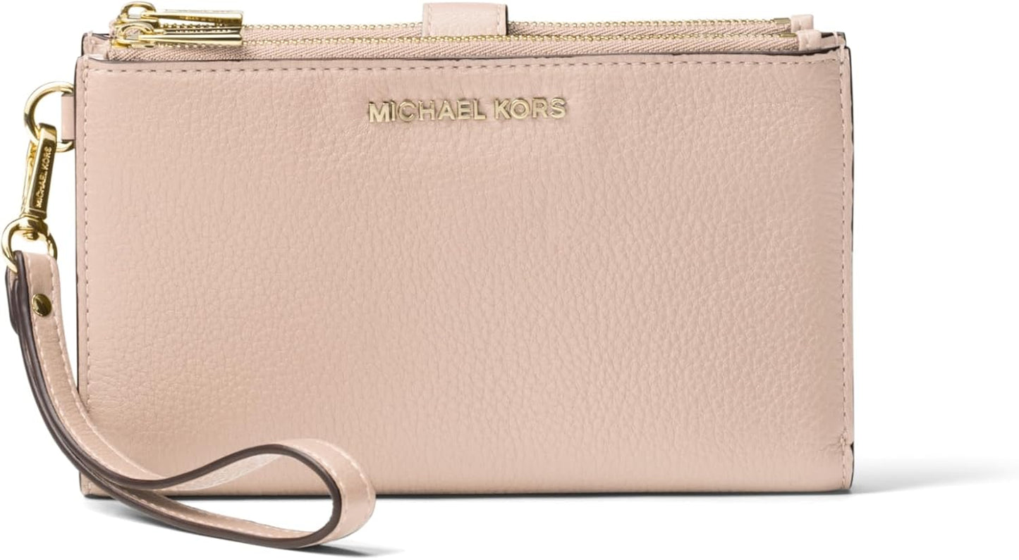 Michael Kors Pulsera Jet Set con doble cremallera para mujer