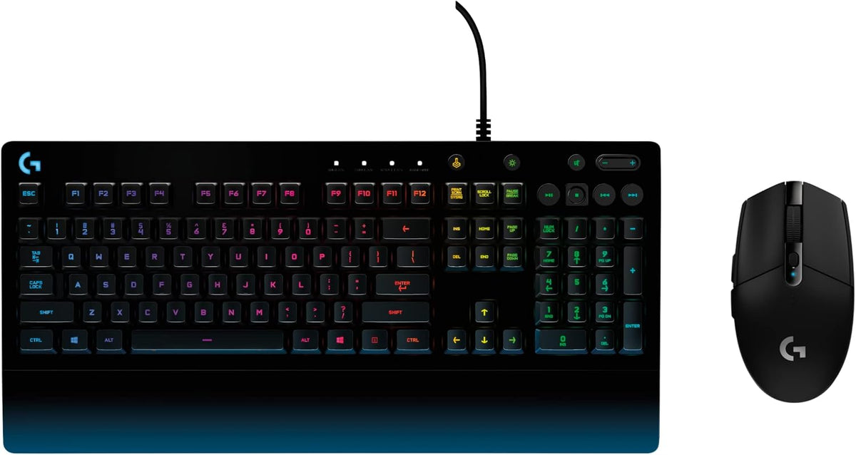 Logitech G305 Lightspeed - Mouse inalámbrico para juegos y Logitech...