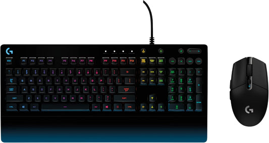 Logitech G305 Lightspeed - Mouse inalámbrico para juegos y Logitech...