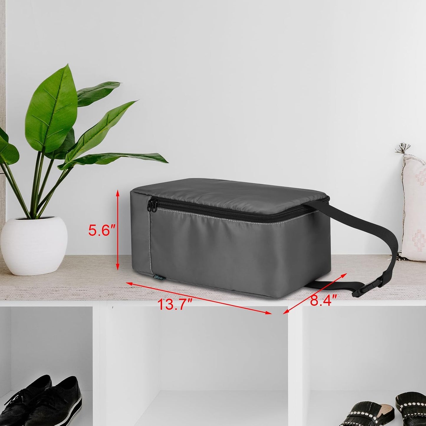 Beautyflier Bolsa de plancha de vapor de viaje para vaporizador de...