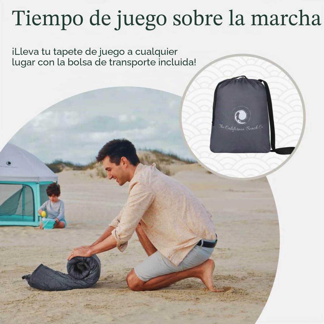 POP 'N GO PLAYPEN Funda - Interior y exterior