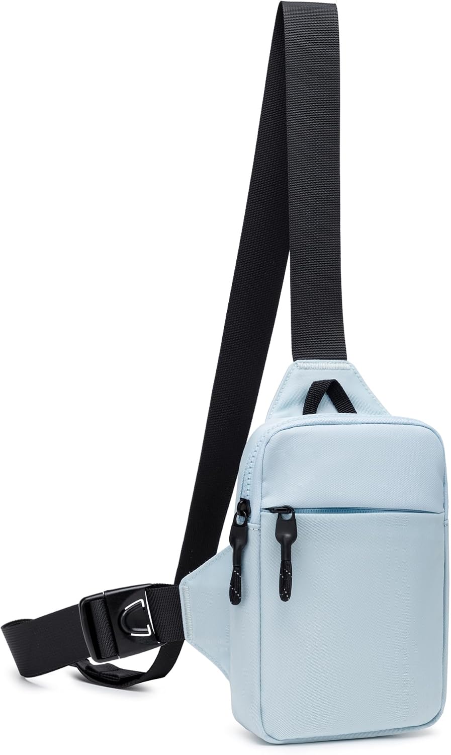higouta Mini bolso bandolera para hombres y mujeres, pequeño bolso...