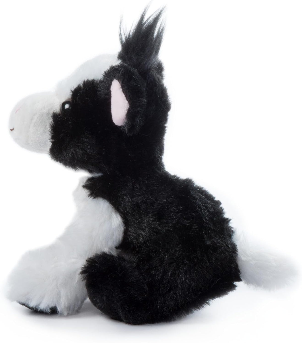 The Petting Zoo Peluche de vaca, Babiez, regalos para niños, 6 pulg...