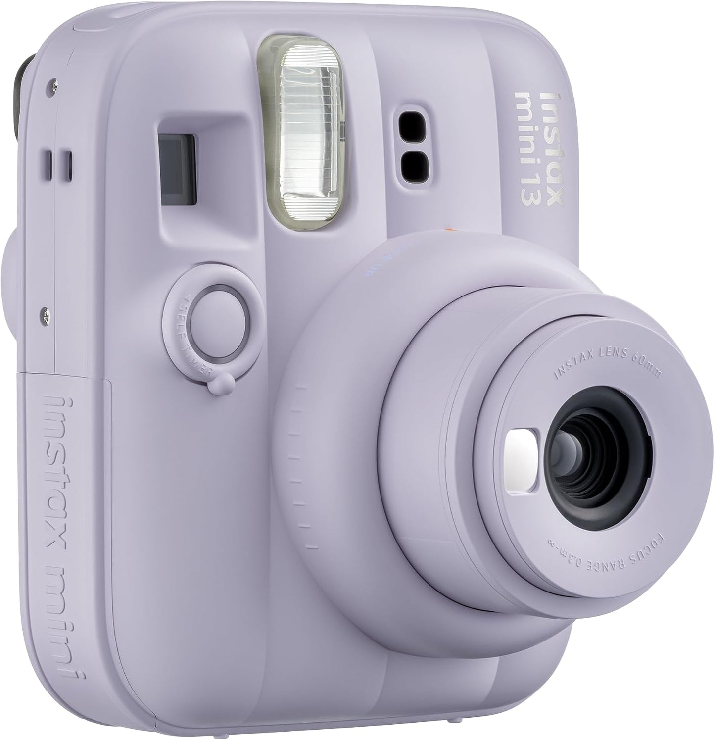 FUJIFILM instax mini 13 cámara de película instantánea - Púrpura de...